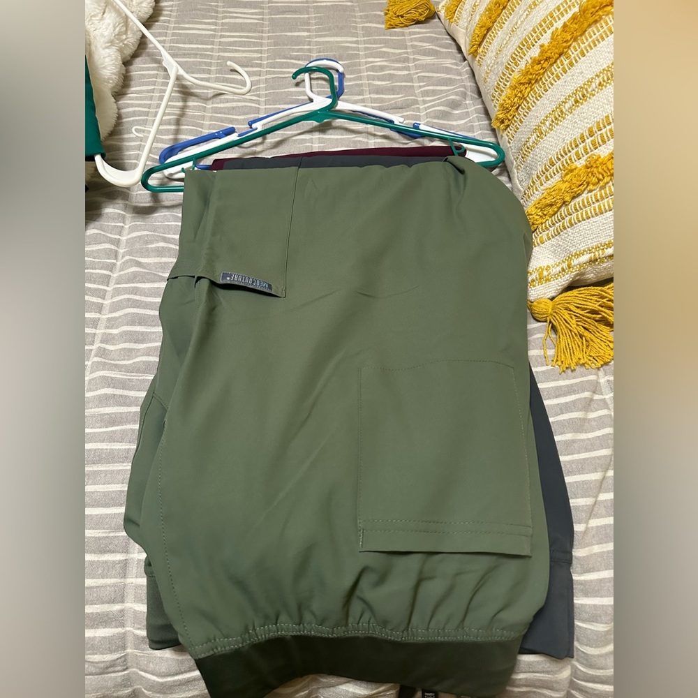 Med Couture Jogger Scrub Pants